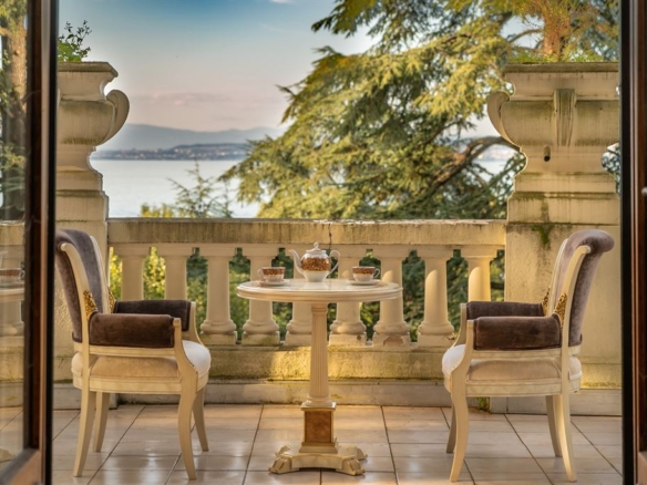 3 Bedroom Apartment in Evian Les Bains 36