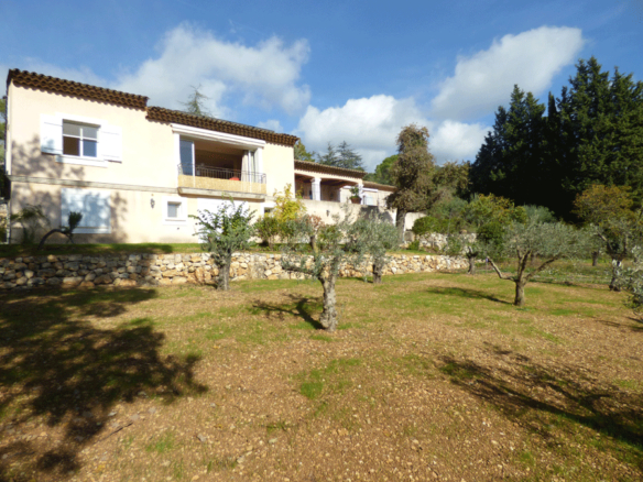5 Bedroom Villa/House in Seillans 34