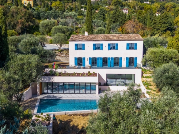 5 Bedroom Villa/House in Grasse 20