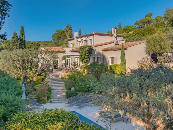 4 Bedroom Villa/House in Le Cannet 22