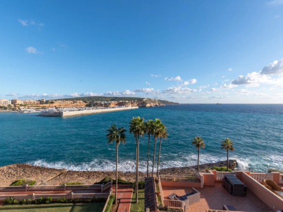 2 Bedroom Apartment in Santa Ponsa 20