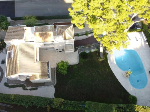 4 Bedroom Villa/House in Cap D Antibes 30
