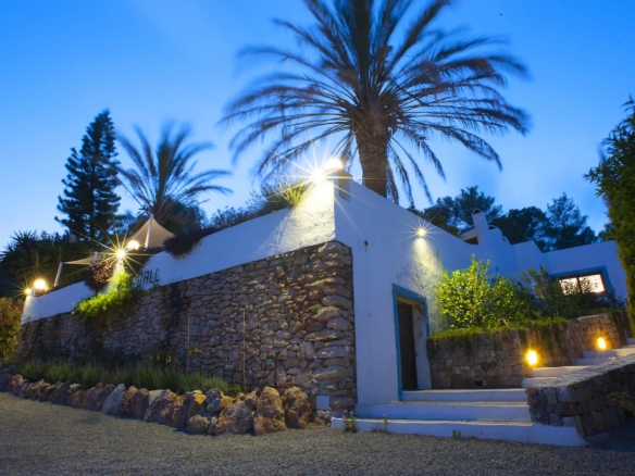 4 Bedroom Villa/House in Sant Joan De Labritja 24