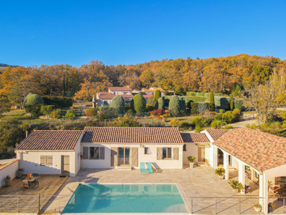 3 Bedroom Villa/House in Fayence 16