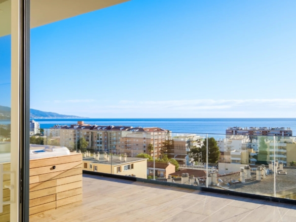 2 Bedroom Apartment in Roquebrune Cap Martin 30