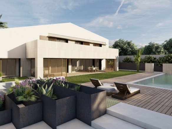 5 Bedroom Land in Marratxi 14