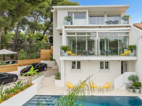7 Bedroom Villa/House in Cassis 36