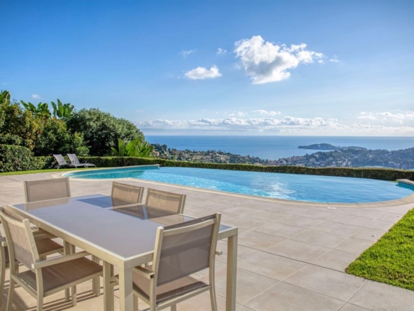 4 Bedroom Villa/House in Villefranche Sur Mer 18