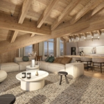 4 Bedroom Apartment in Alpe D’huez 5