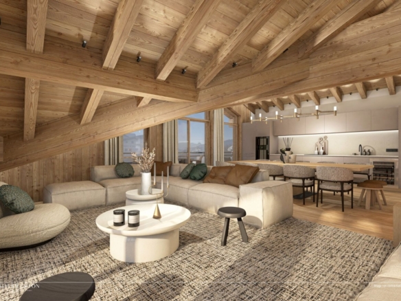 4 Bedroom Apartment in Alpe D’huez 22
