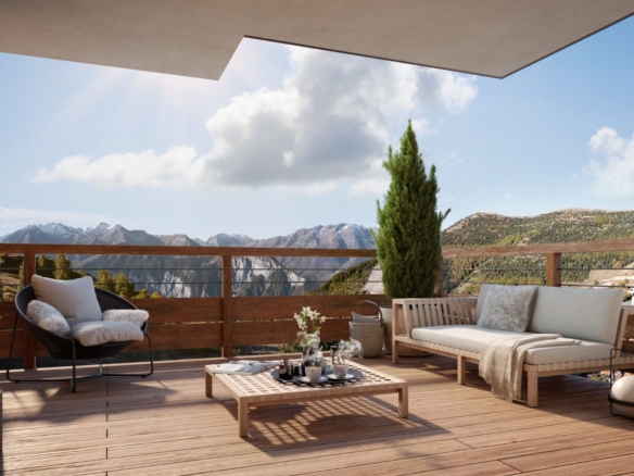 2 Bedroom Apartment in Alpe D’huez 20
