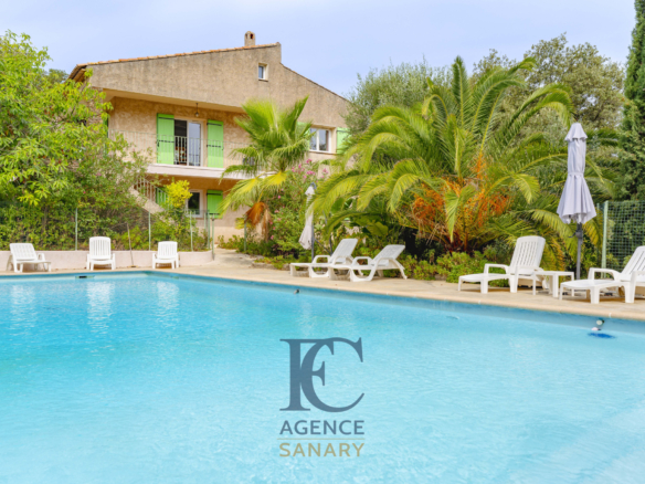 5 Bedroom Villa/House in Six Fours Les Plages 36