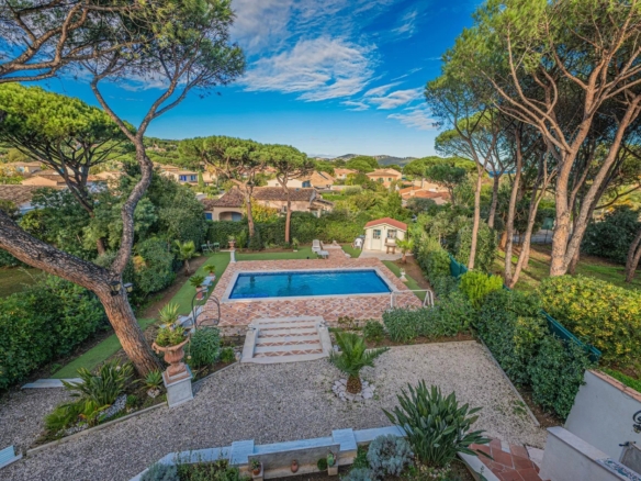 2 Bedroom Villa/House in Ste Maxime 30