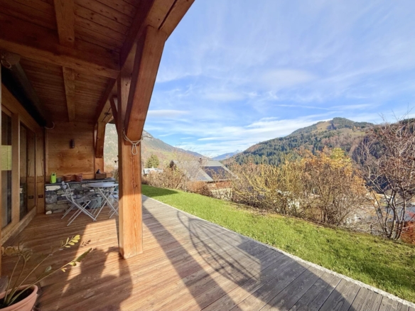 4 Bedroom Chalet in St Nicolas La Chapelle 28