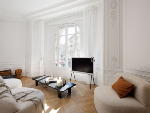 4 Bedroom Apartment in Nice 8