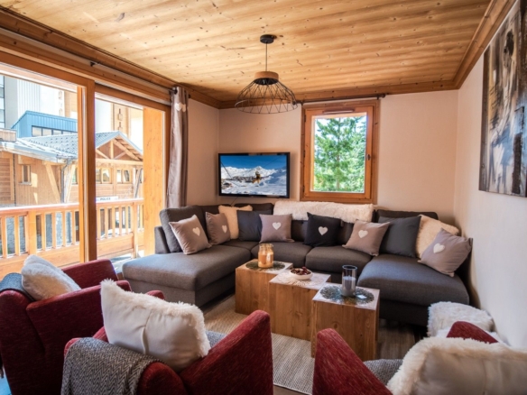 5 Bedroom Apartment in Val Thorens 20