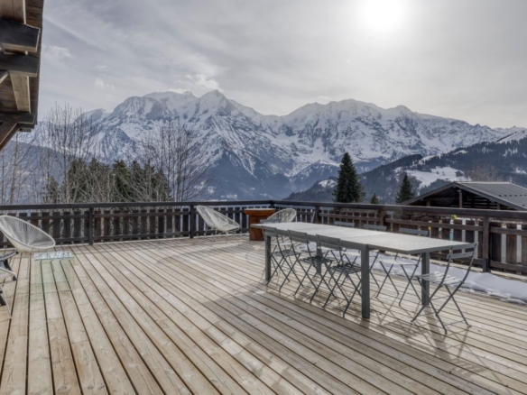 5 Bedroom Apartment in St Gervais 36