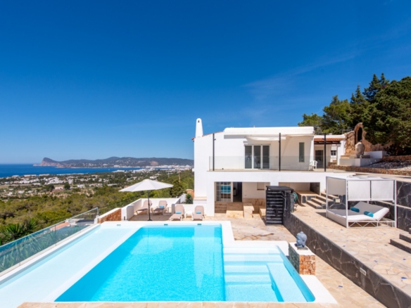 8 Bedroom Villa/House in San Josep 36