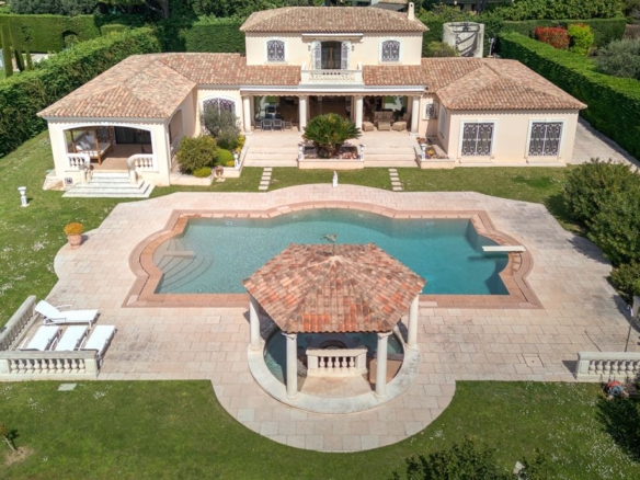 5 Bedroom Villa/House in Cap D Antibes 30