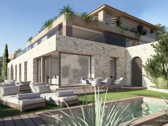 3 Bedroom Villa/House in Cassis 32