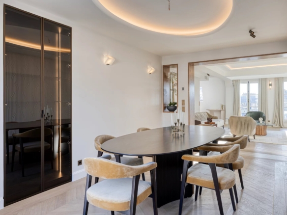 4 Bedroom Apartment in Paris 16th (Trocadéro – Etoile – Passy) 14