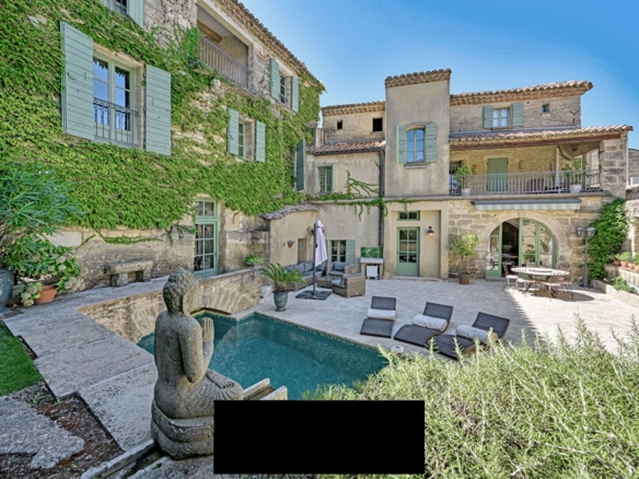 7 Bedroom Villa/House in Uzes 26