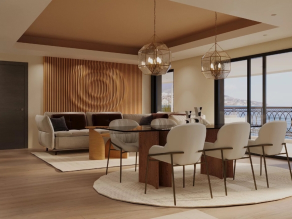3 Bedroom Apartment in Cannes 22