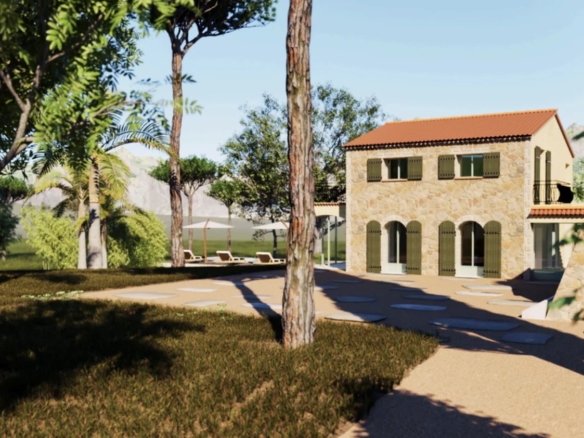 4 Bedroom Villa/House in Antibes 18
