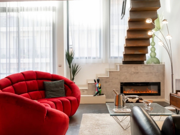 4 Bedroom Apartment in Antibes 8