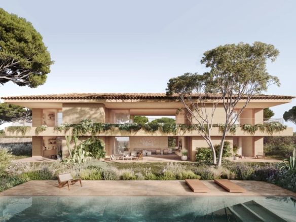 4 Bedroom Apartment in Saint Tropez 36