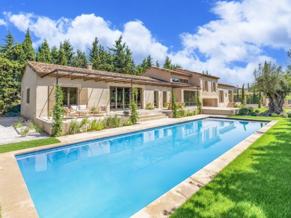 5 Bedroom Villa/House in Maussane Les Alpilles 28