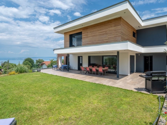 4 Bedroom Villa/House in Neuvecelle 22