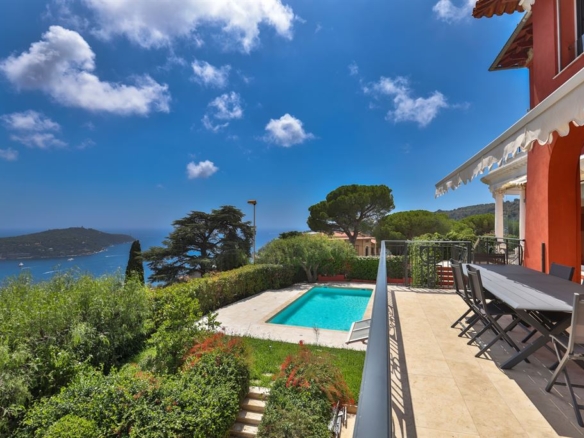6 Bedroom Villa/House in Villefranche Sur Mer 16