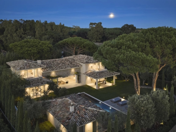 7 Bedroom Villa/House in Saint Tropez 4