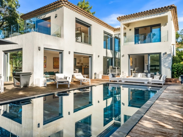 5 Bedroom Villa/House in Saint Tropez 24