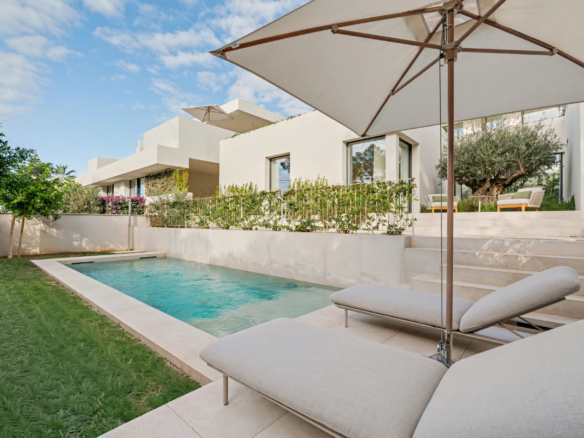 5 Bedroom Villa/House in Portals Nous 18