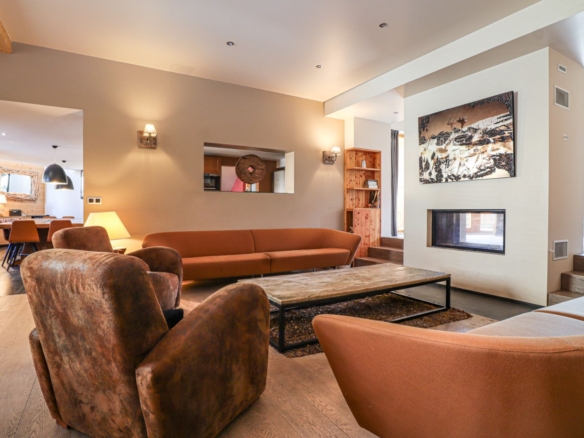 8 Bedroom Chalet in Avoriaz 14