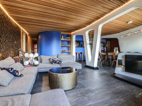 6 Bedroom Apartment in Avoriaz 28