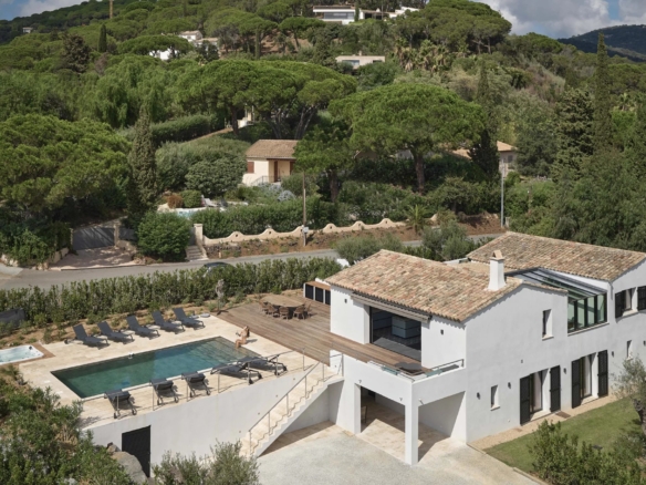 5 Bedroom Villa/House in La Croix Valmer 30