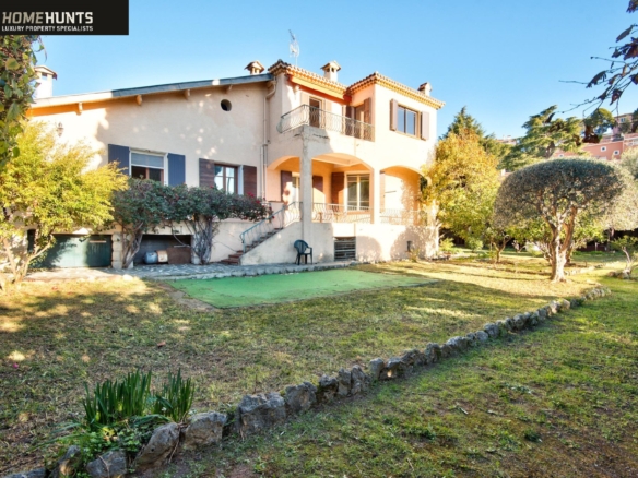5 Bedroom Villa/House in Villefranche Sur Mer 12