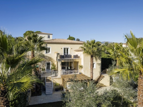 3 Bedroom Villa/House in Valbonne 30