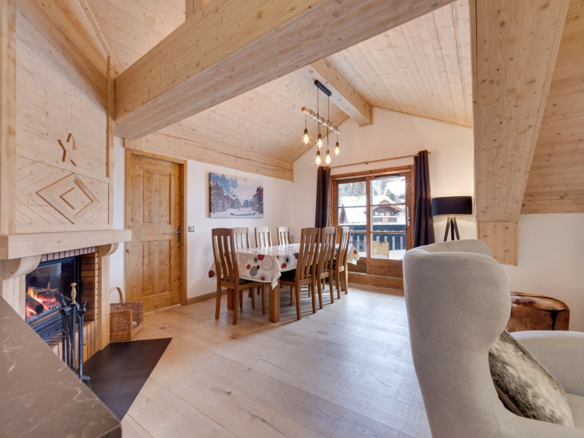 2 Bedroom Apartment in Les Arcs 4