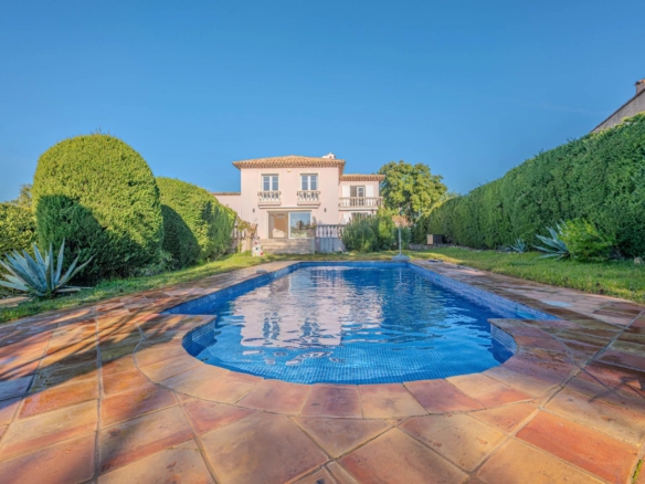 4 Bedroom Villa/House in Ste Maxime 14