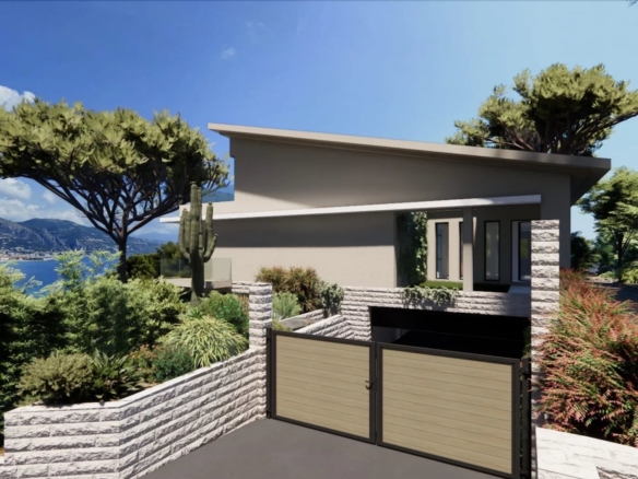 6 Bedroom Villa/House in Roquebrune Cap Martin 22