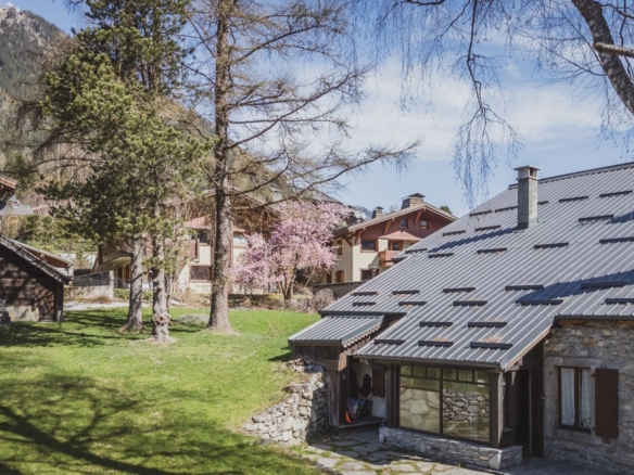 5 Bedroom Chalet in Chamonix 12