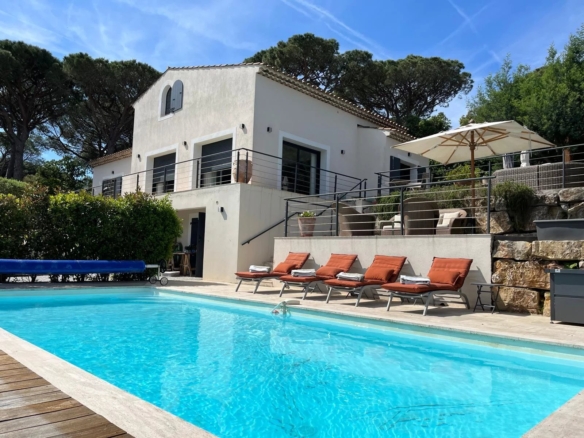 6 Bedroom Villa/House in Ste Maxime 20