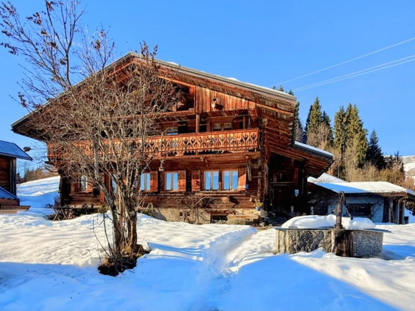 4 Bedroom Chalet in St Nicolas La Chapelle 36