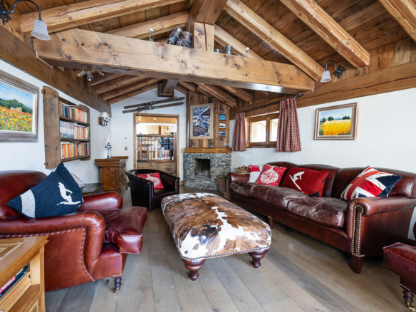 4 Bedroom Chalet in Val D'isere 4