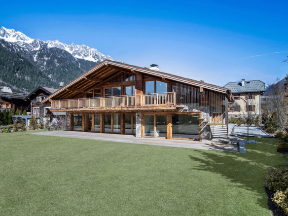 5 Bedroom Chalet in Chamonix 20