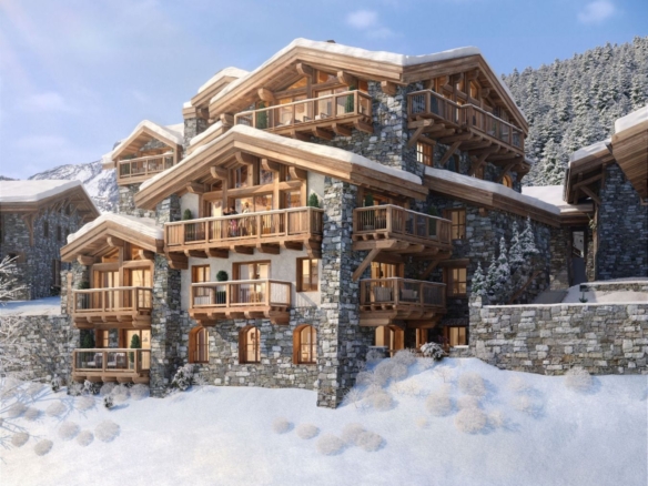 3 Bedroom Apartment in Val D'isere 22